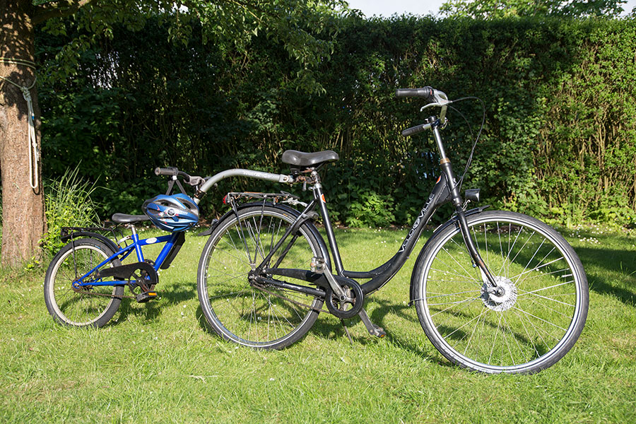Miet-Fahrräder Pellworm - Fahrräder Standard